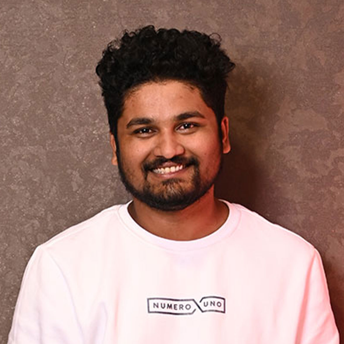 Kiran Vishwanadula